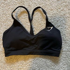 Gymshark V Neck Sports Bra